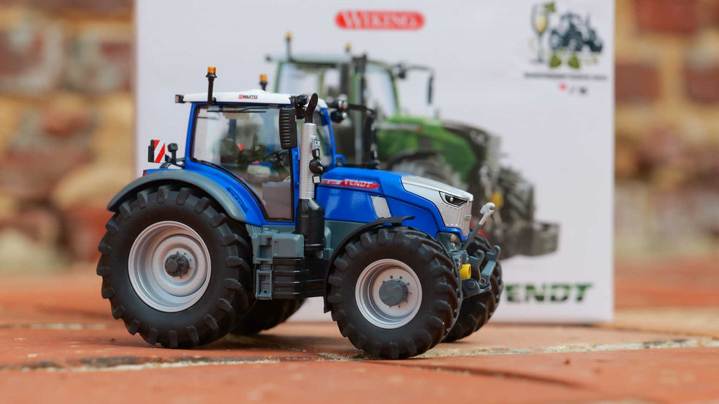 Modèle d'exposition Agrichamp'Expo 2024