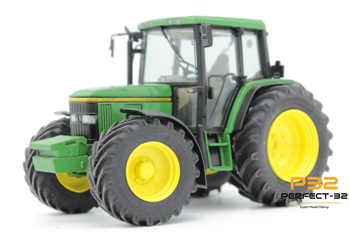 Tracteur John Deere 6100 Schuco 1:32 – Miniature Neuve Collection