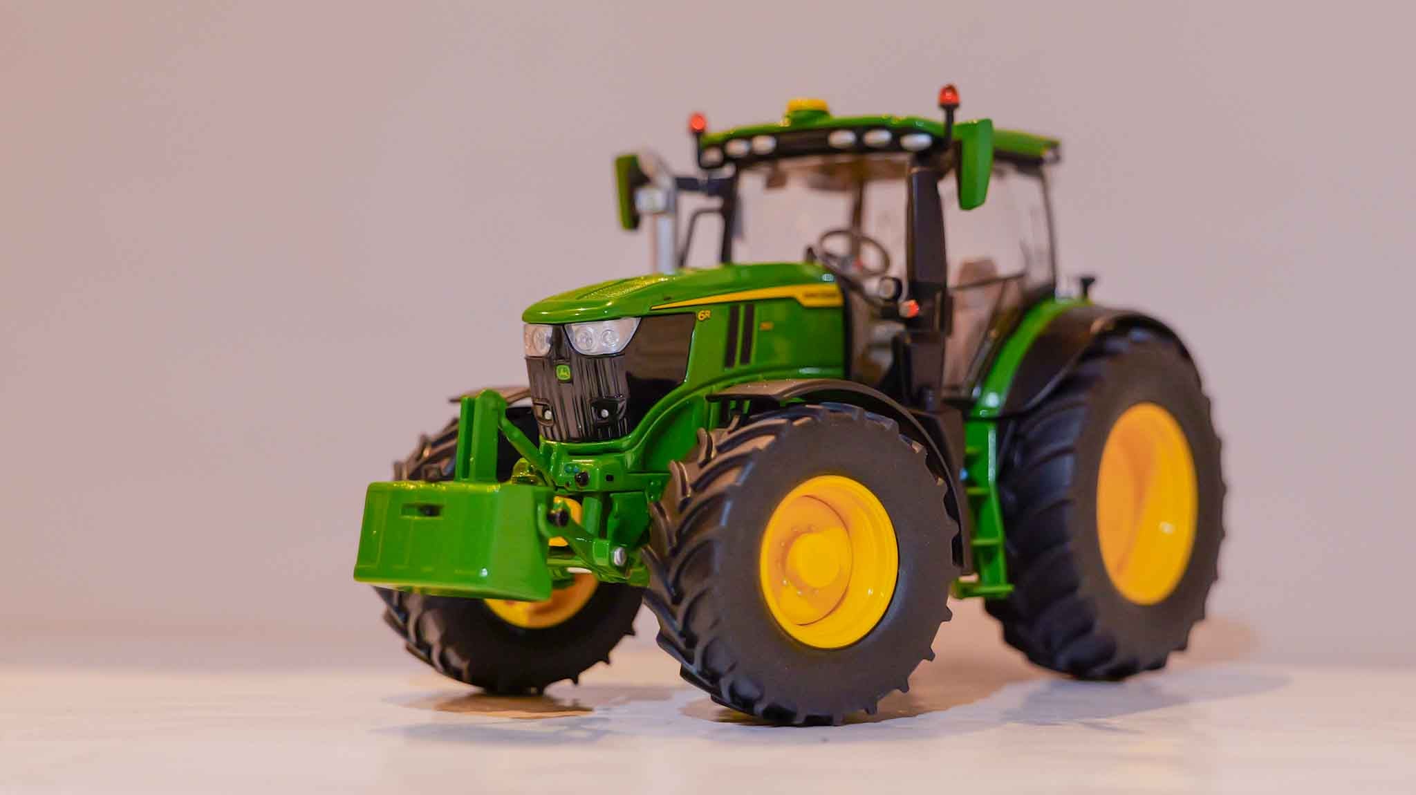 John Deere 6R250 Ultimate