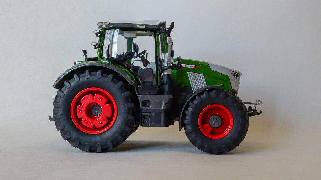 MAR2003 - Andaineur FENDT Former 456 - Echelle 1/32